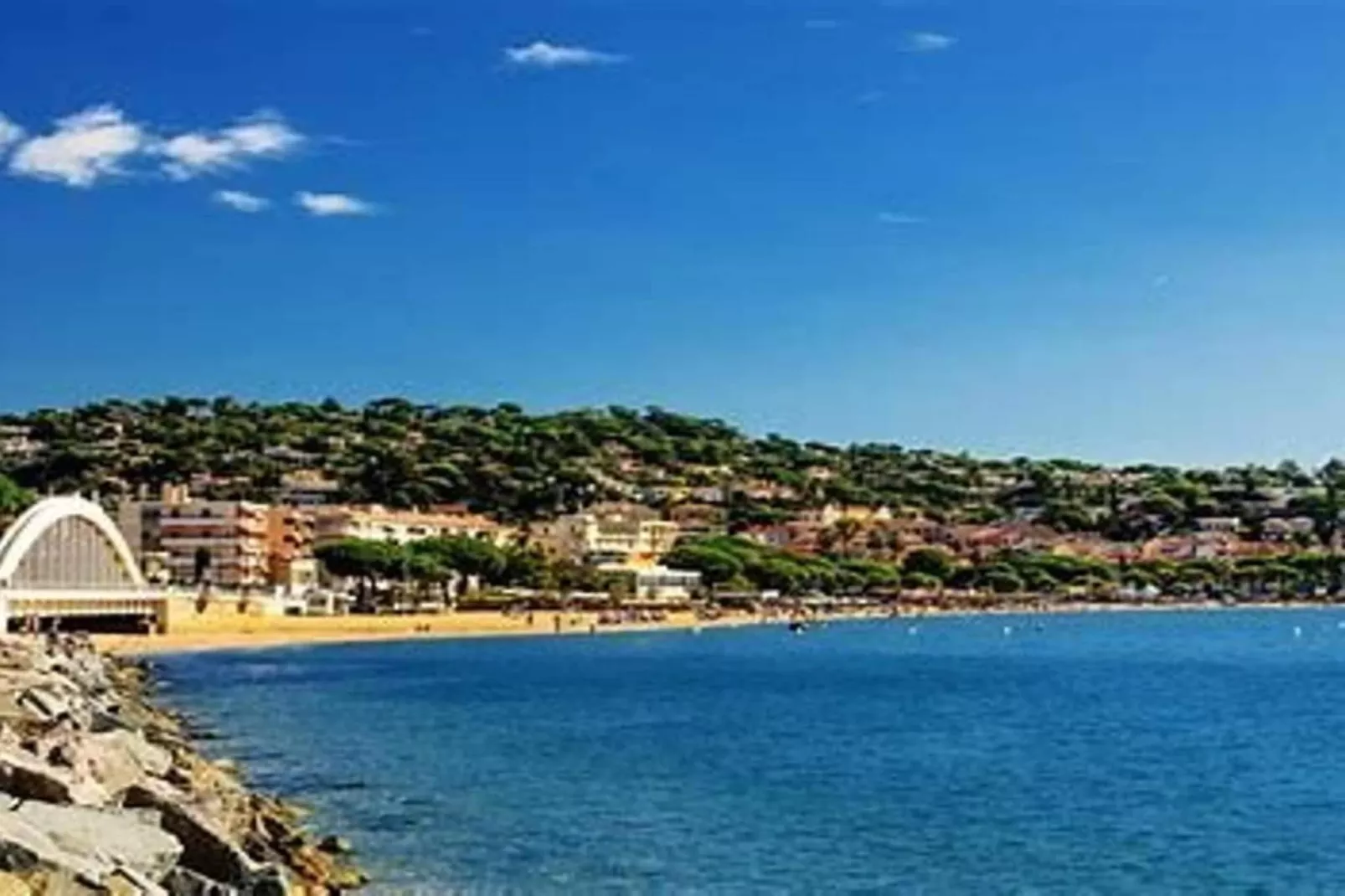 Residence Port Marine 1-Areas summer 5km