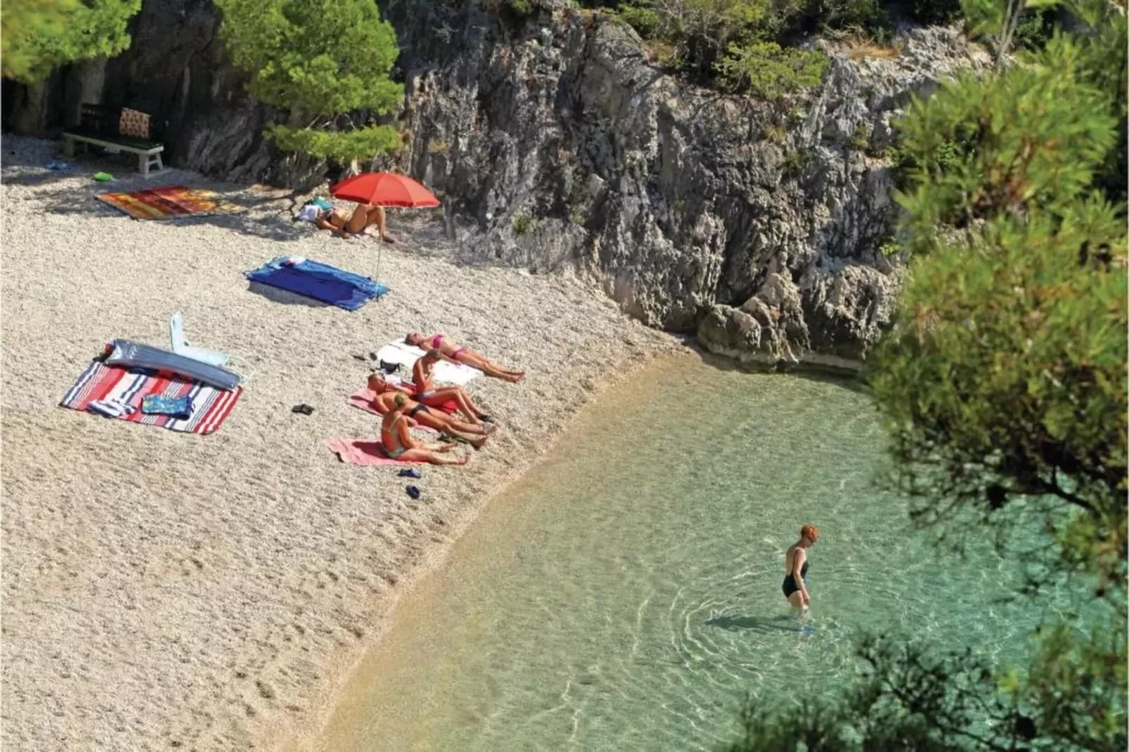 Apartman Milas 1and2 - Areas within 20km in summer