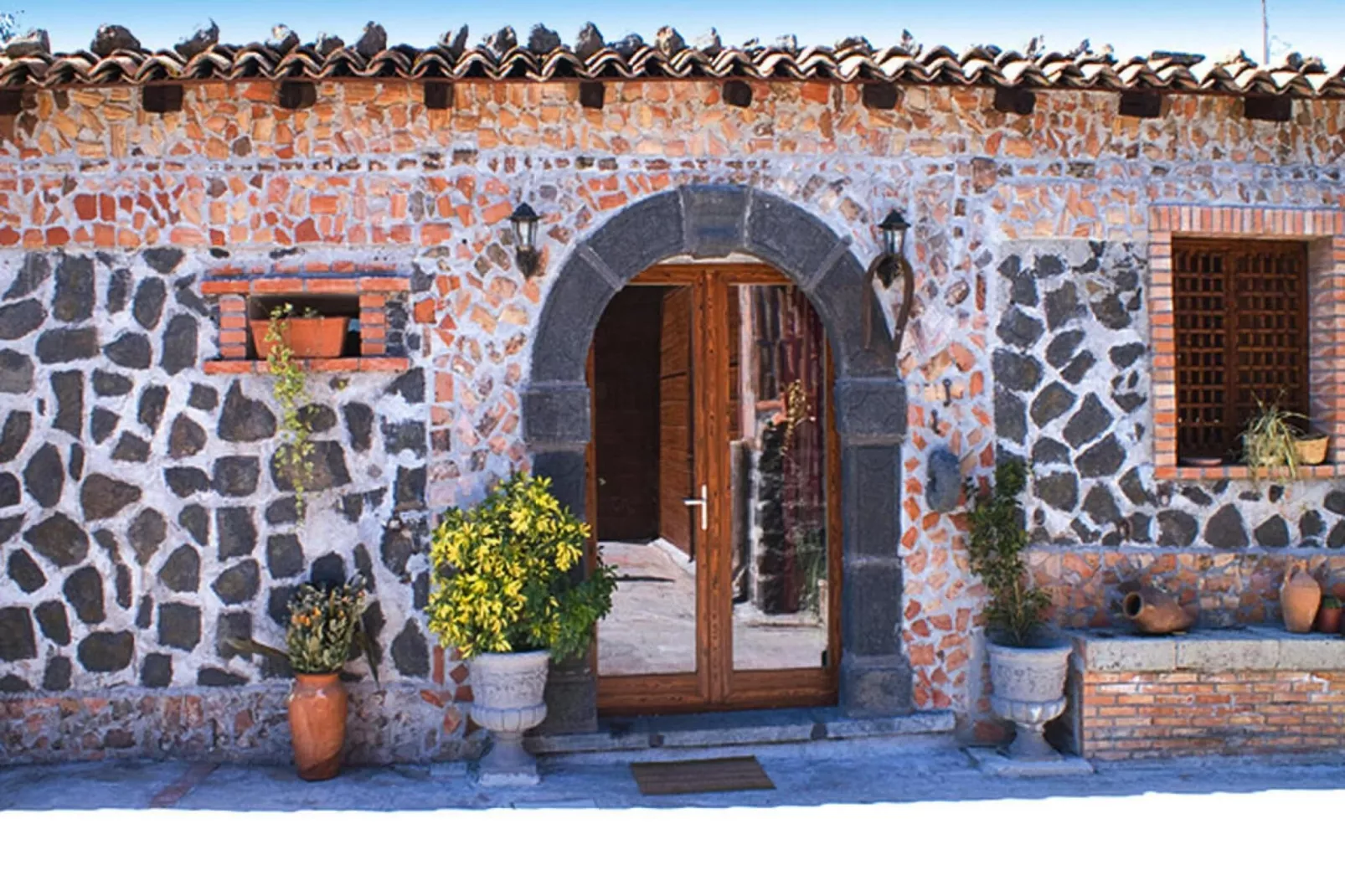 Holiday home Castiglione di Sicilia-Villa Jelú ex Villa Maria-Extérieur été