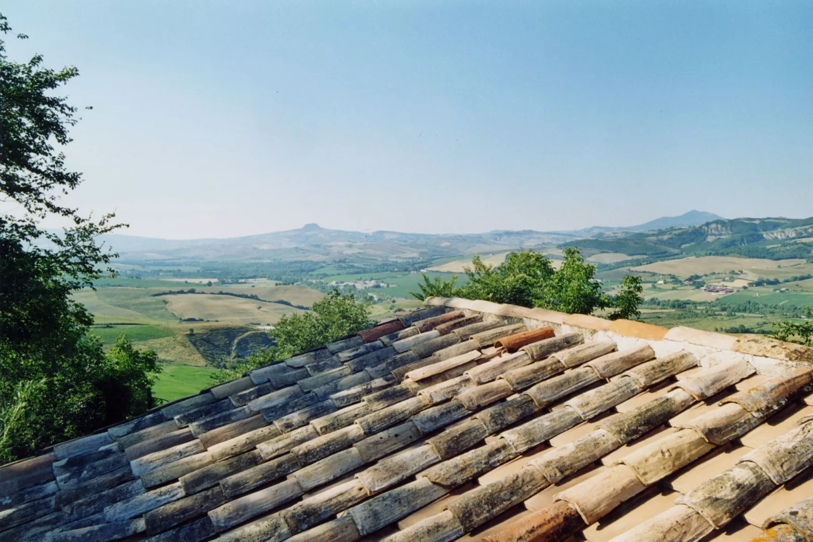 Il Portichetto-View summer