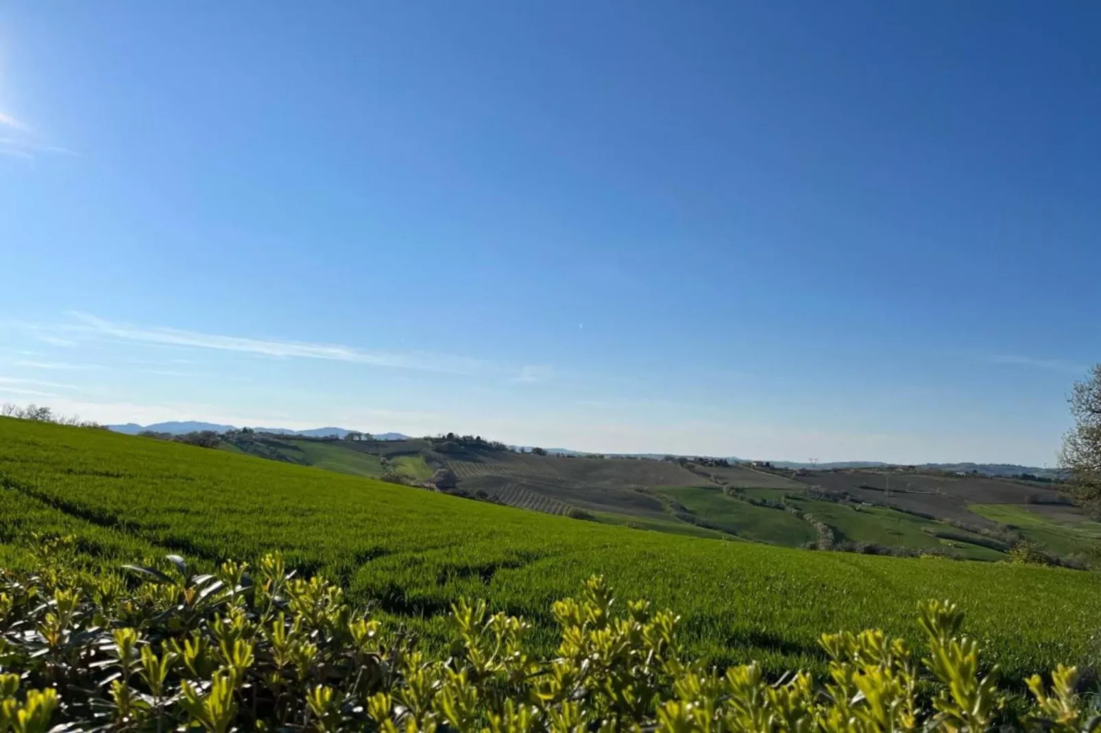 La Cantinaia Botte-Areas summer 20km