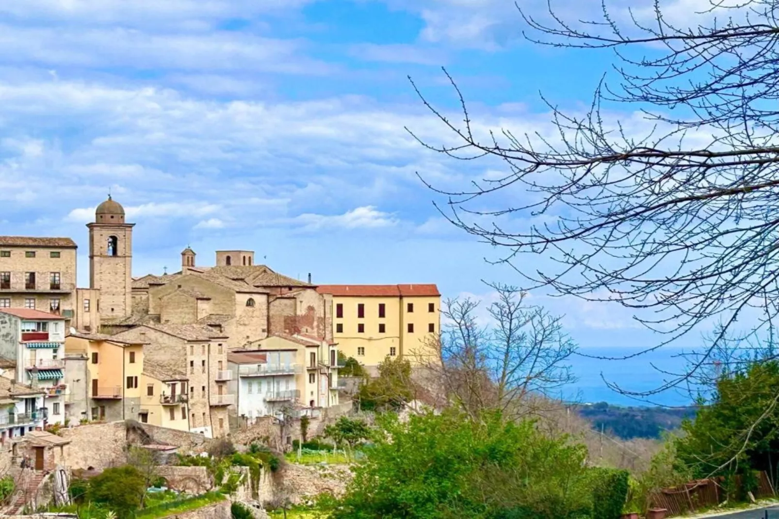 Casale le Querce-Areas summer 20km