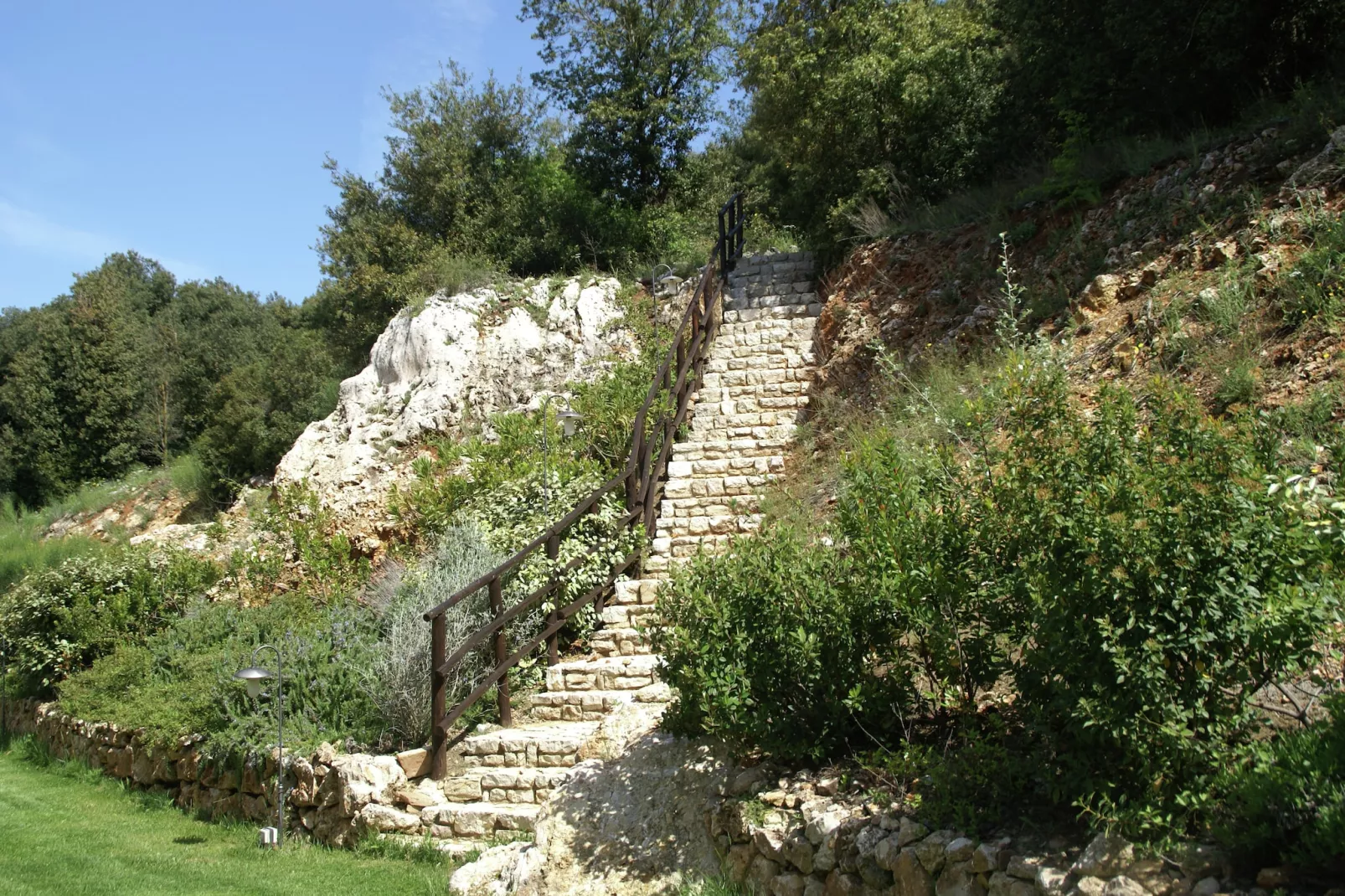 Il Leccio-Areas summer 1km