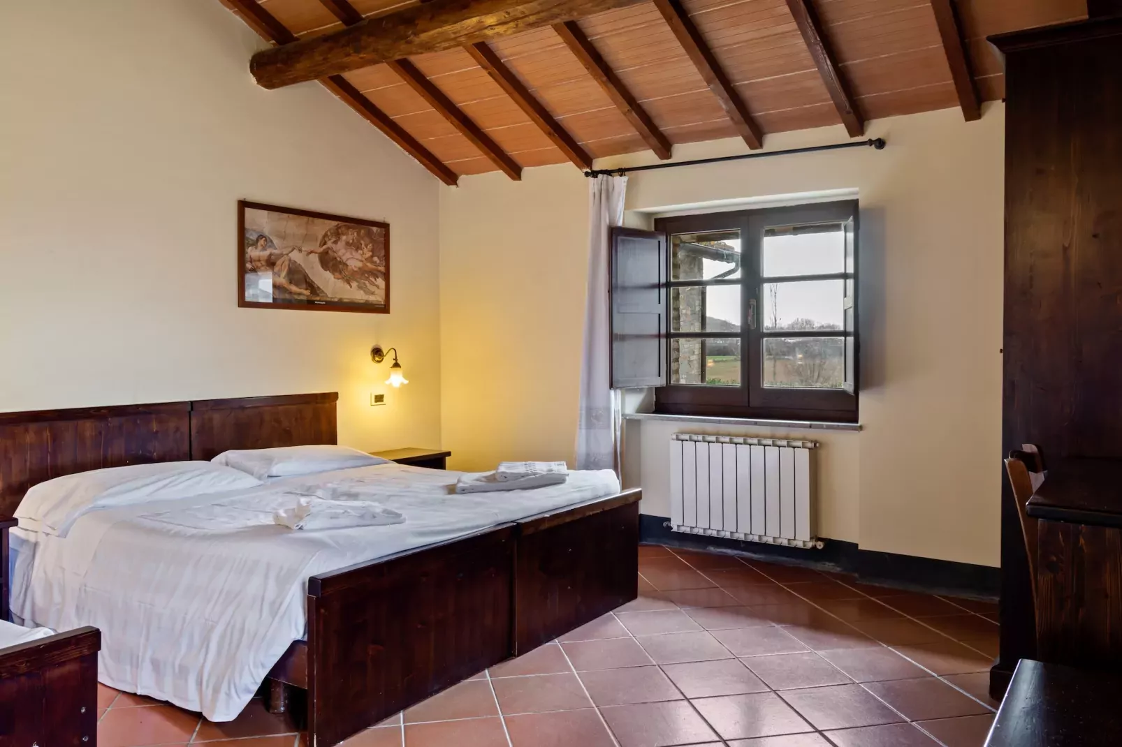 Bilocale-Chambre