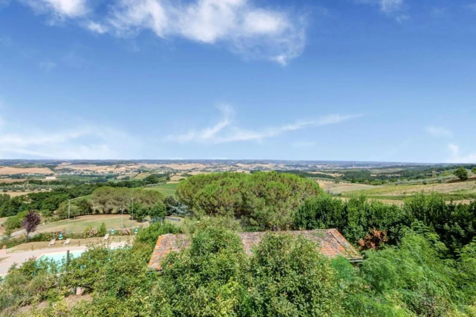 Il Poggiale-apt 9-Areas summer 20km