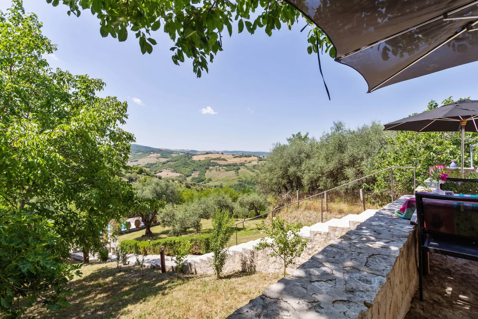 Oleandro 1-View summer