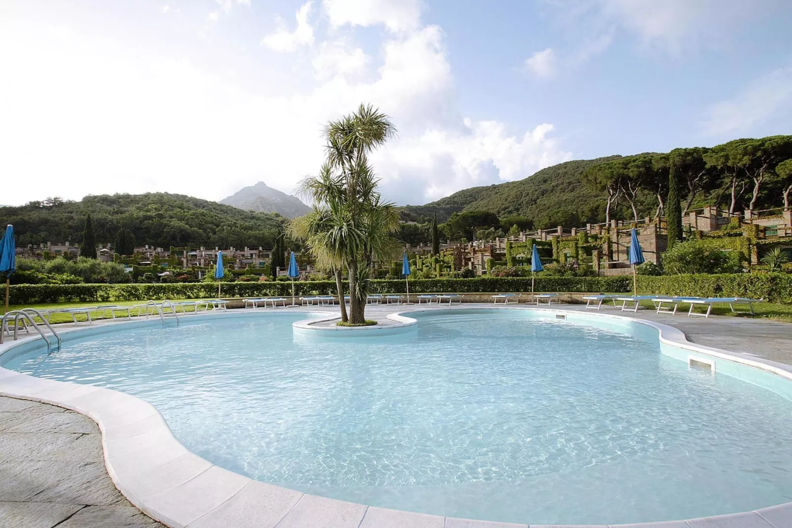 Ferienresidence St Anna Rio nell'Elba - Typ Bilo-Pool