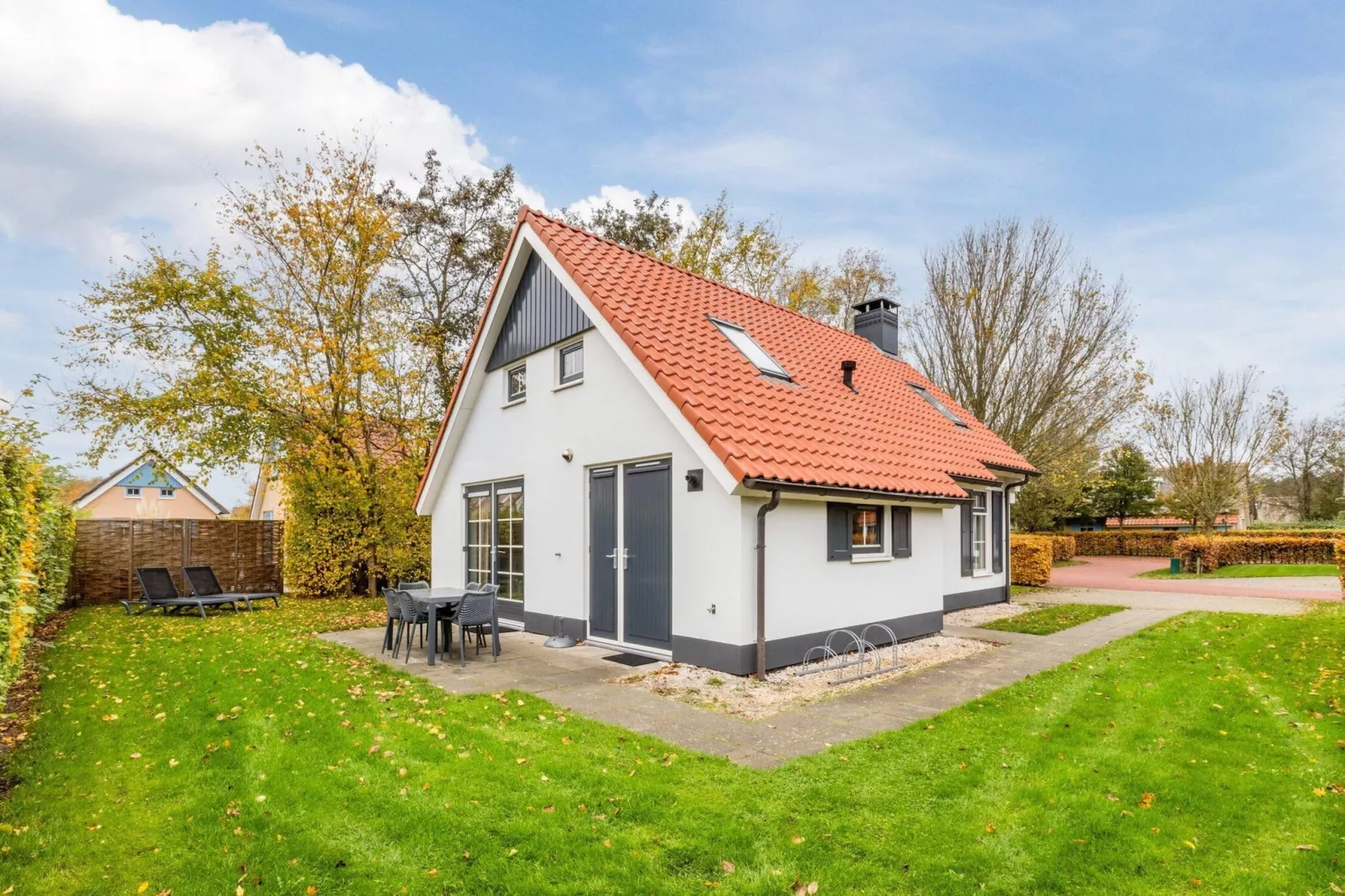 Kustpark Texel 6-Außenbereich Sommer
