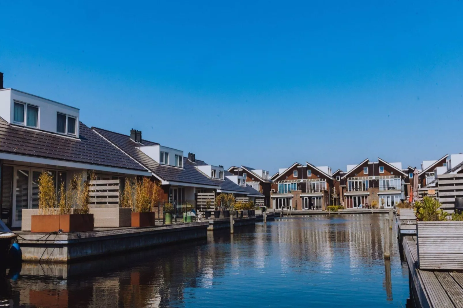 Waterpark de Meerparel 2-Gebiete Sommer 1 km