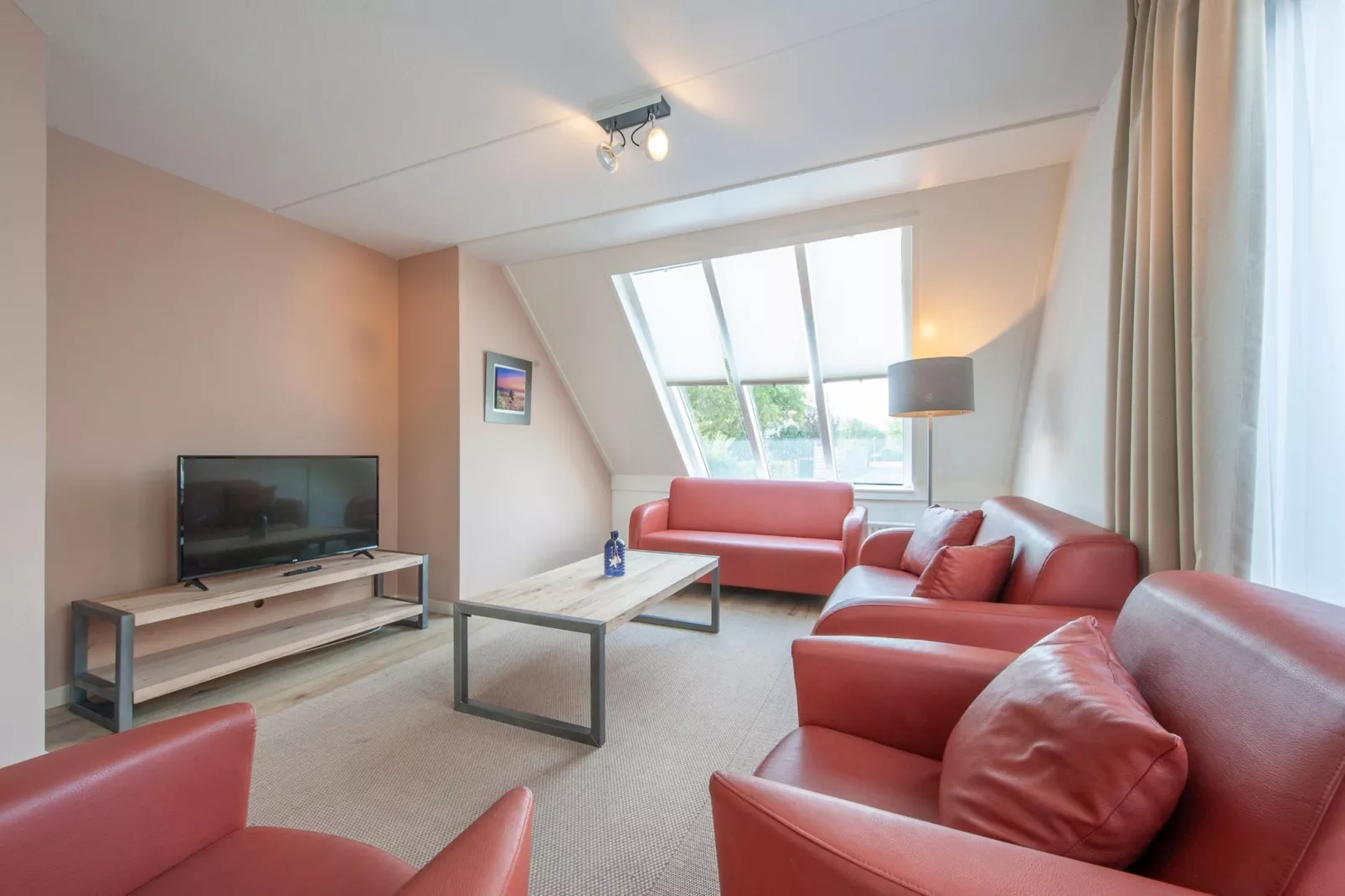 Vakantiepark Zeeland Village 4-Salon