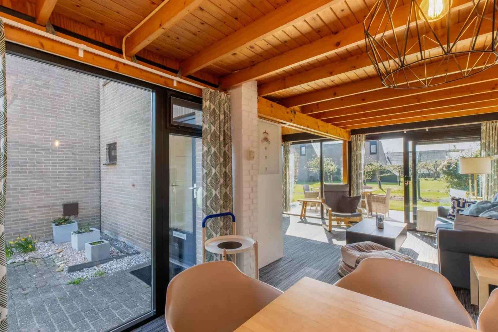 De Haaijmanweg 5-Dining room