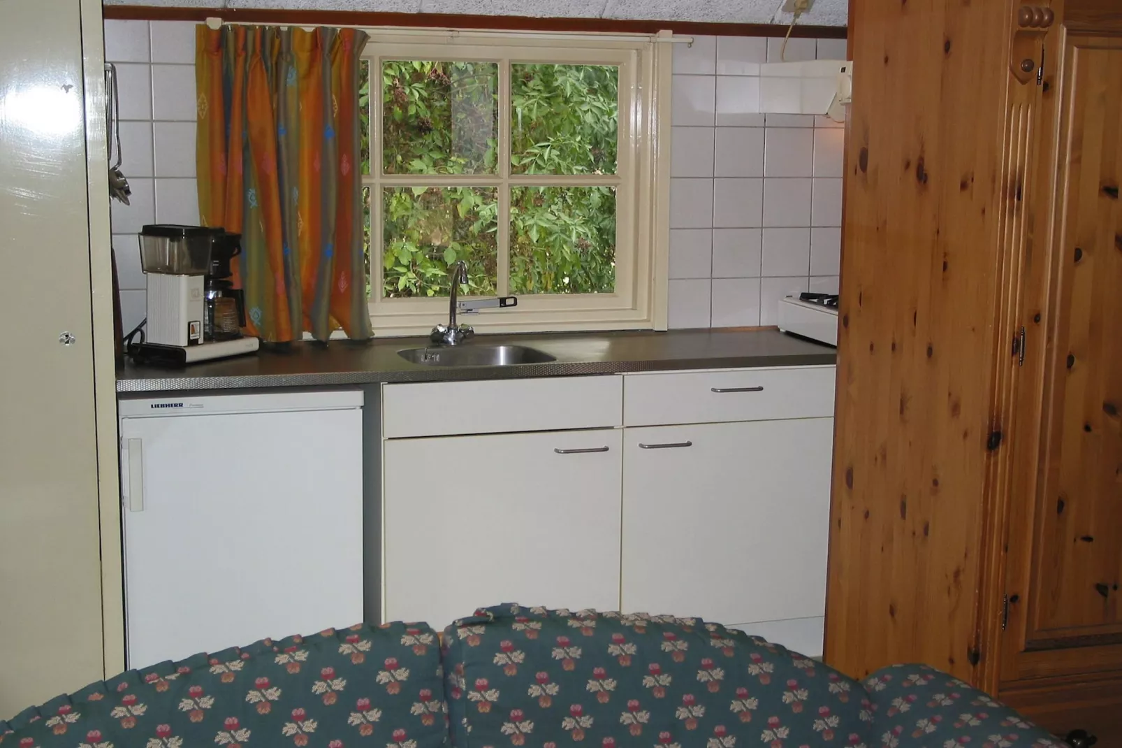Vakantiepark Herperduin 17-Küche