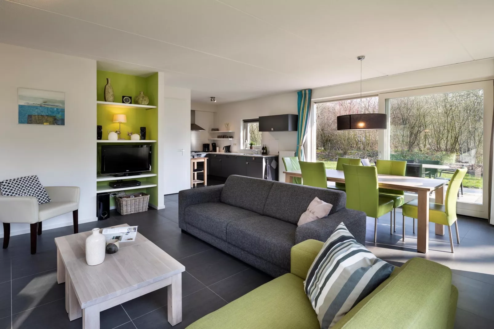 Marke van Ruinen 2-Living room