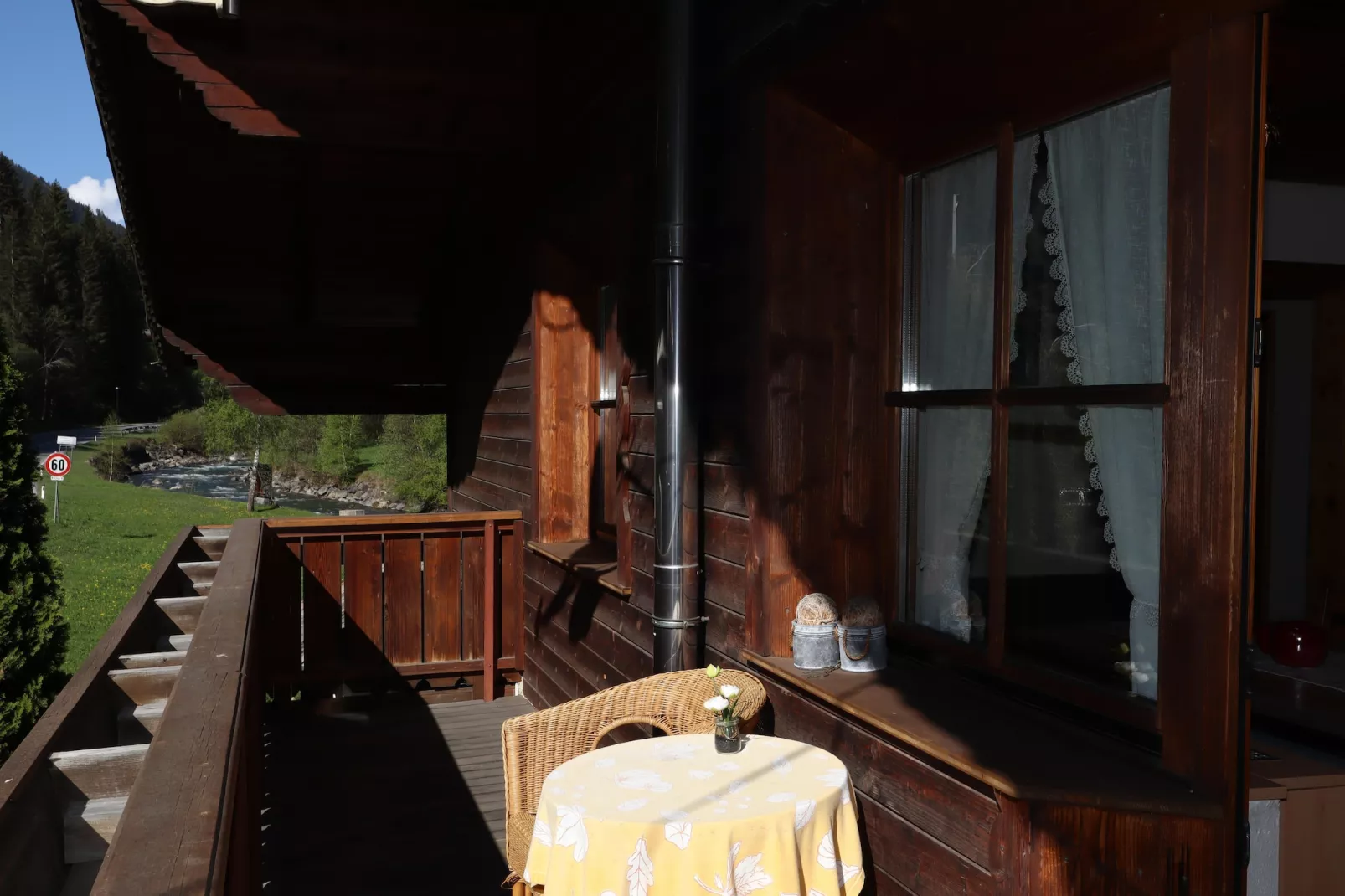 Apart Mario-Terrace balcony