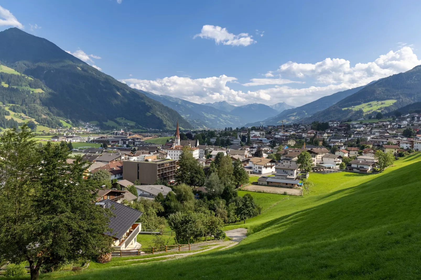 Zirbenstube-Areas summer 20km