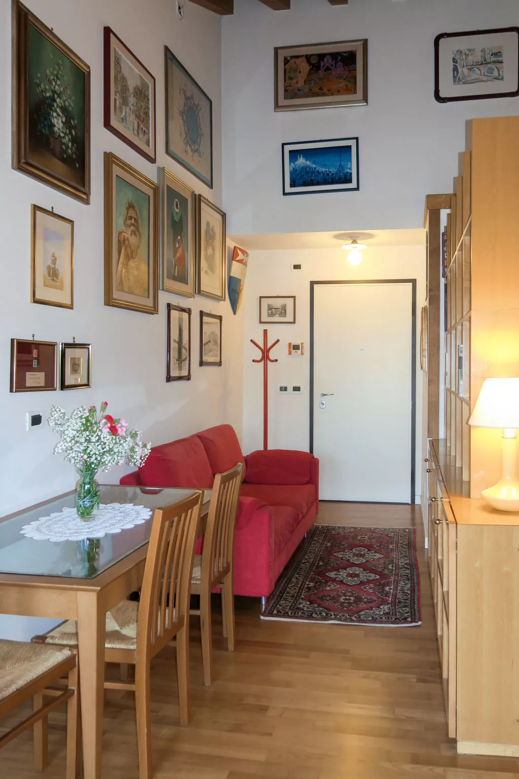 Attico di Marisa-Inside
