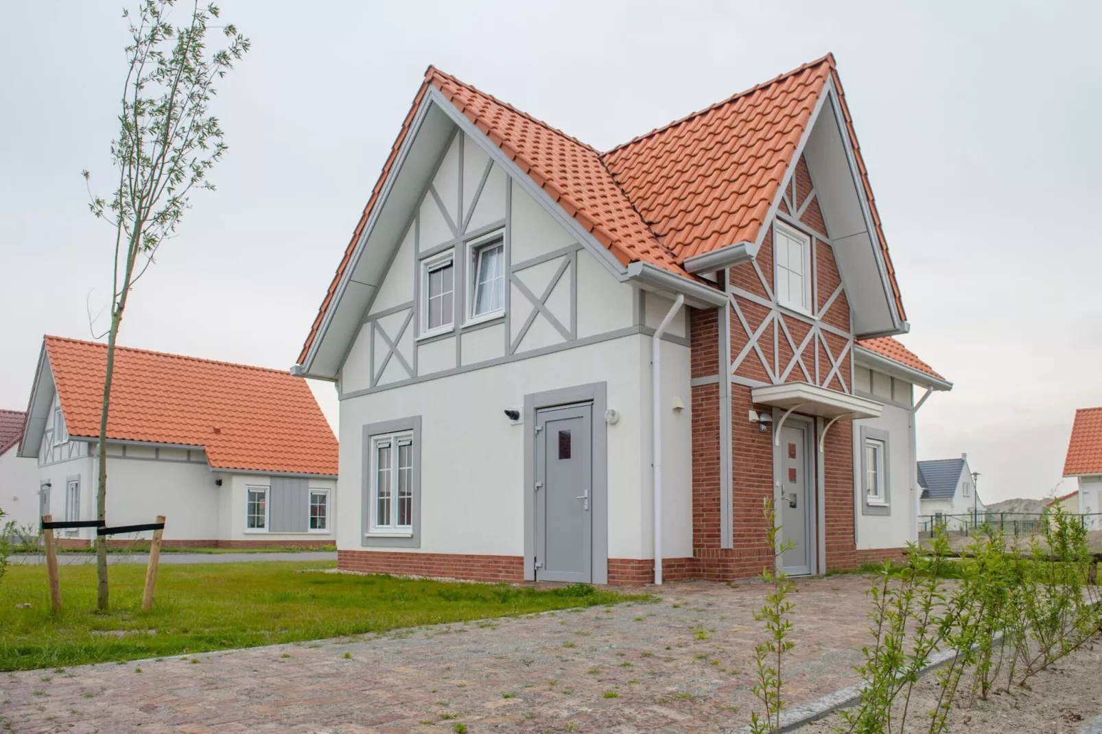 Noordzee Residence Cadzand-Bad 26-Exterior summer