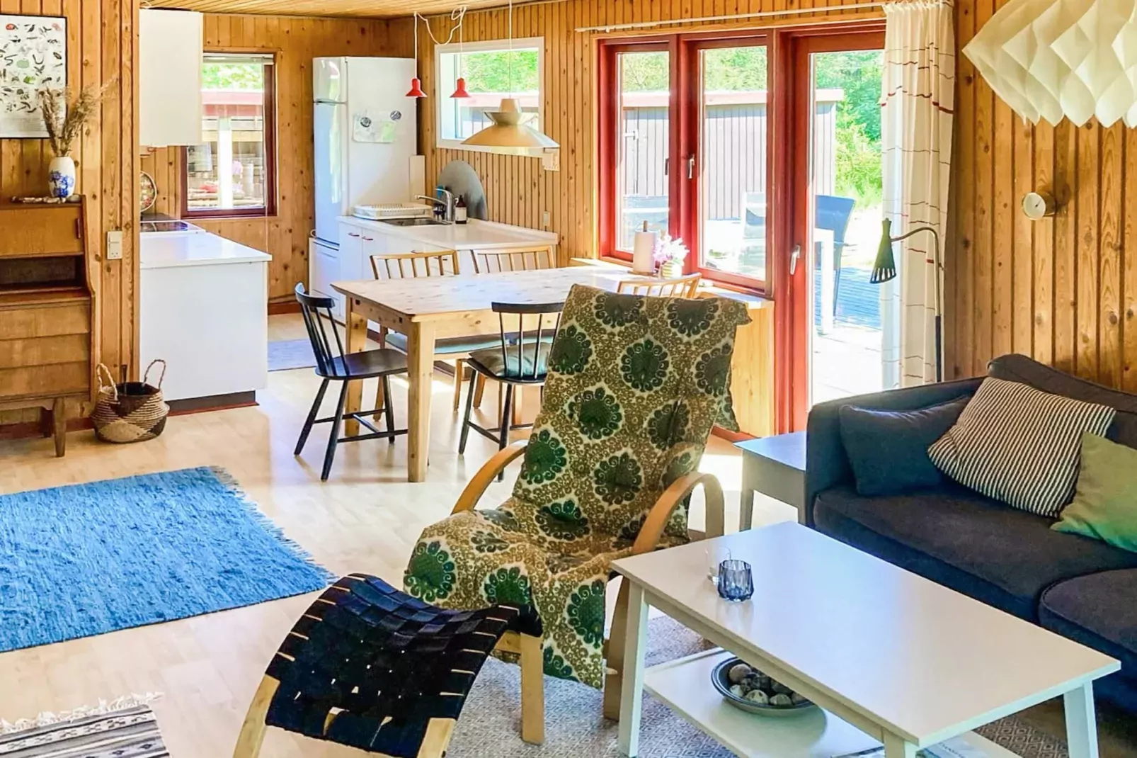 6 Personen Ferienhaus in Grenaa-By Traum-Innenbereich