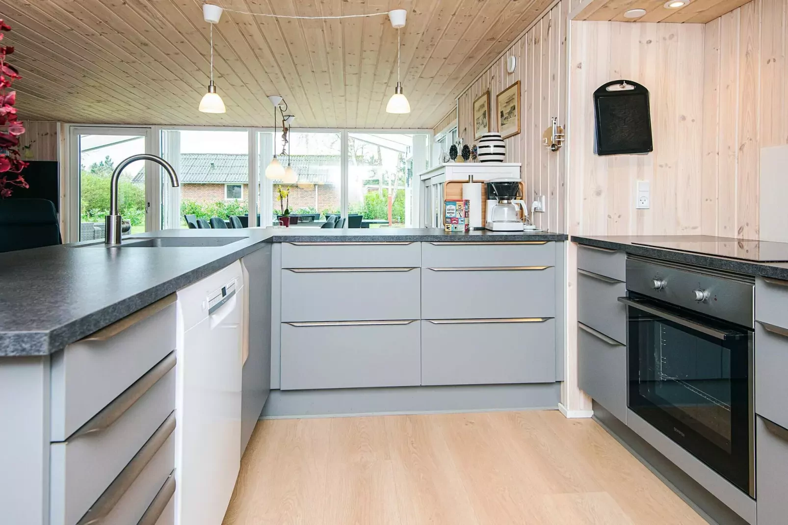 6 person holiday home in Ulfborg-Indoor