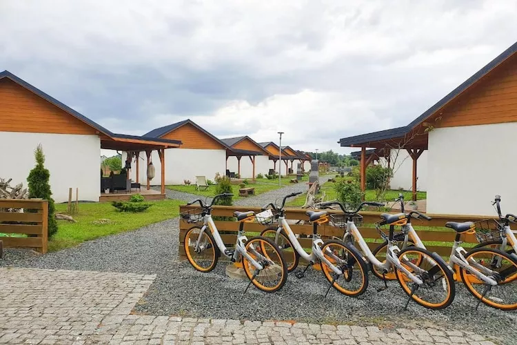 Domki wakacyjne dla 5 os Jezierzany-Park facilities