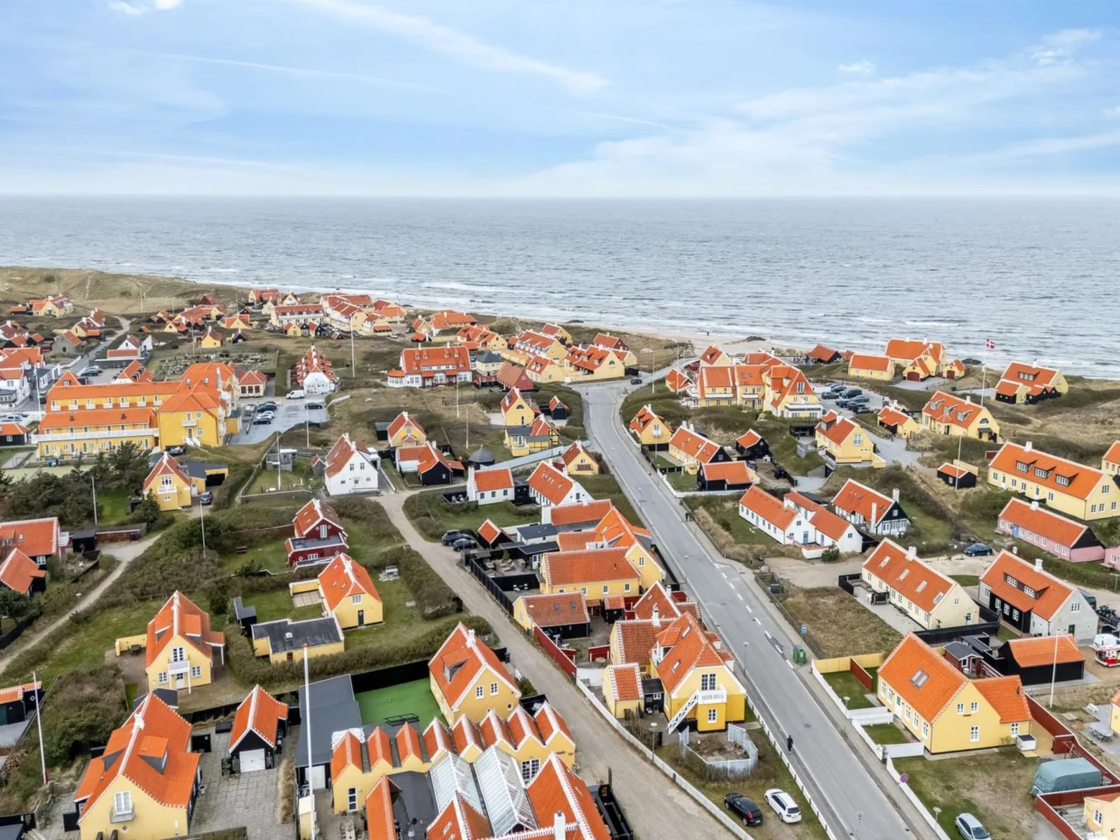 "Frederike" - 300m from the sea-Draußen