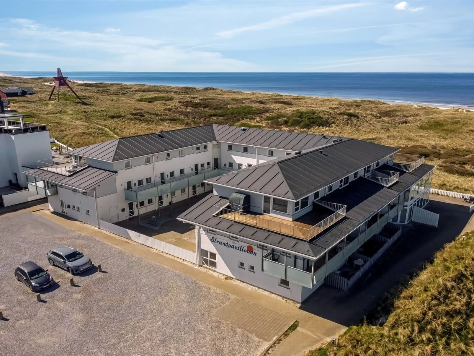 "Britta" - 100m from the sea-Outside