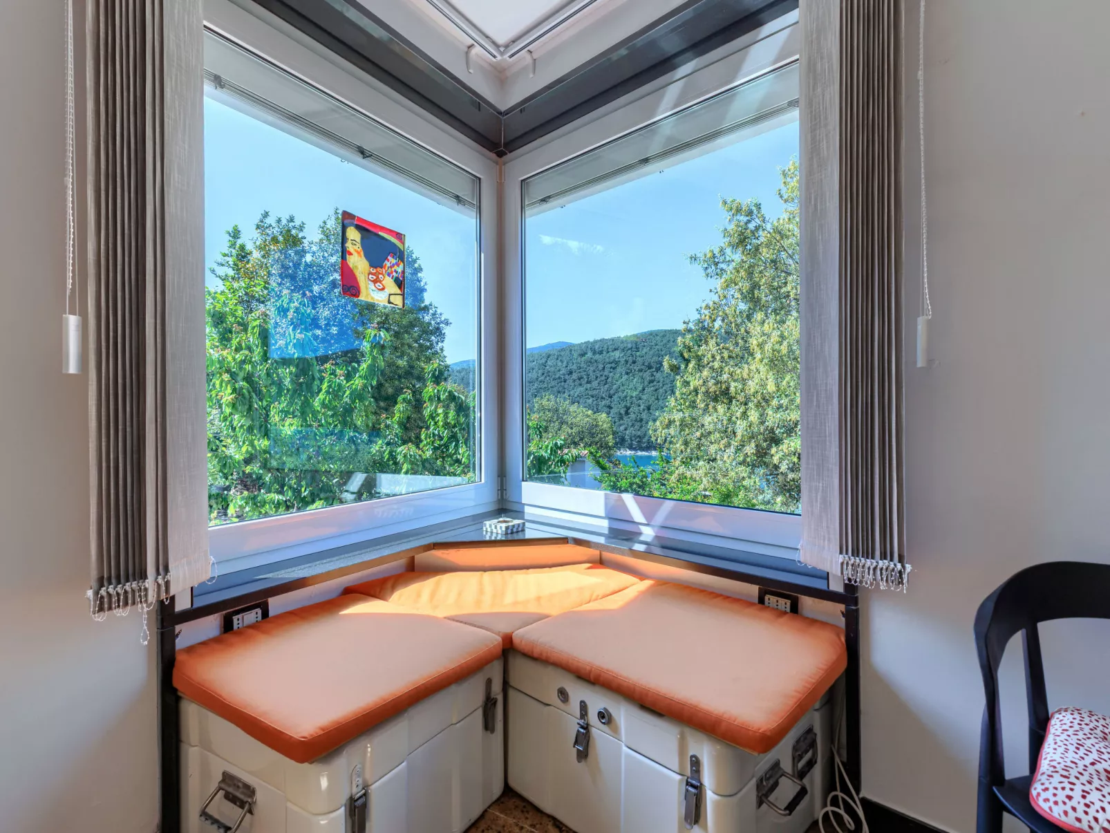 Villa Dragica-Inside