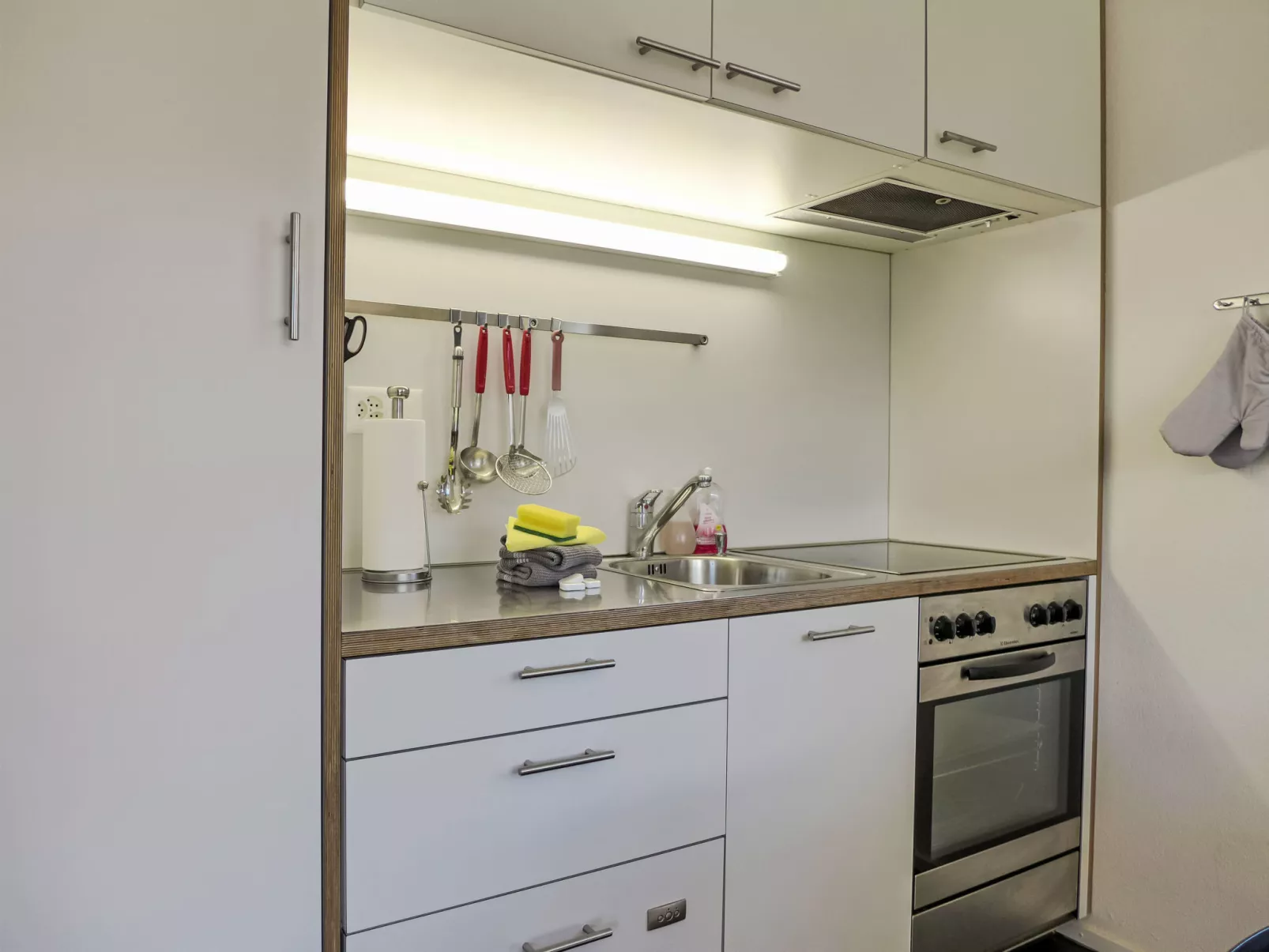 Chalet Jolimont-Drinnen