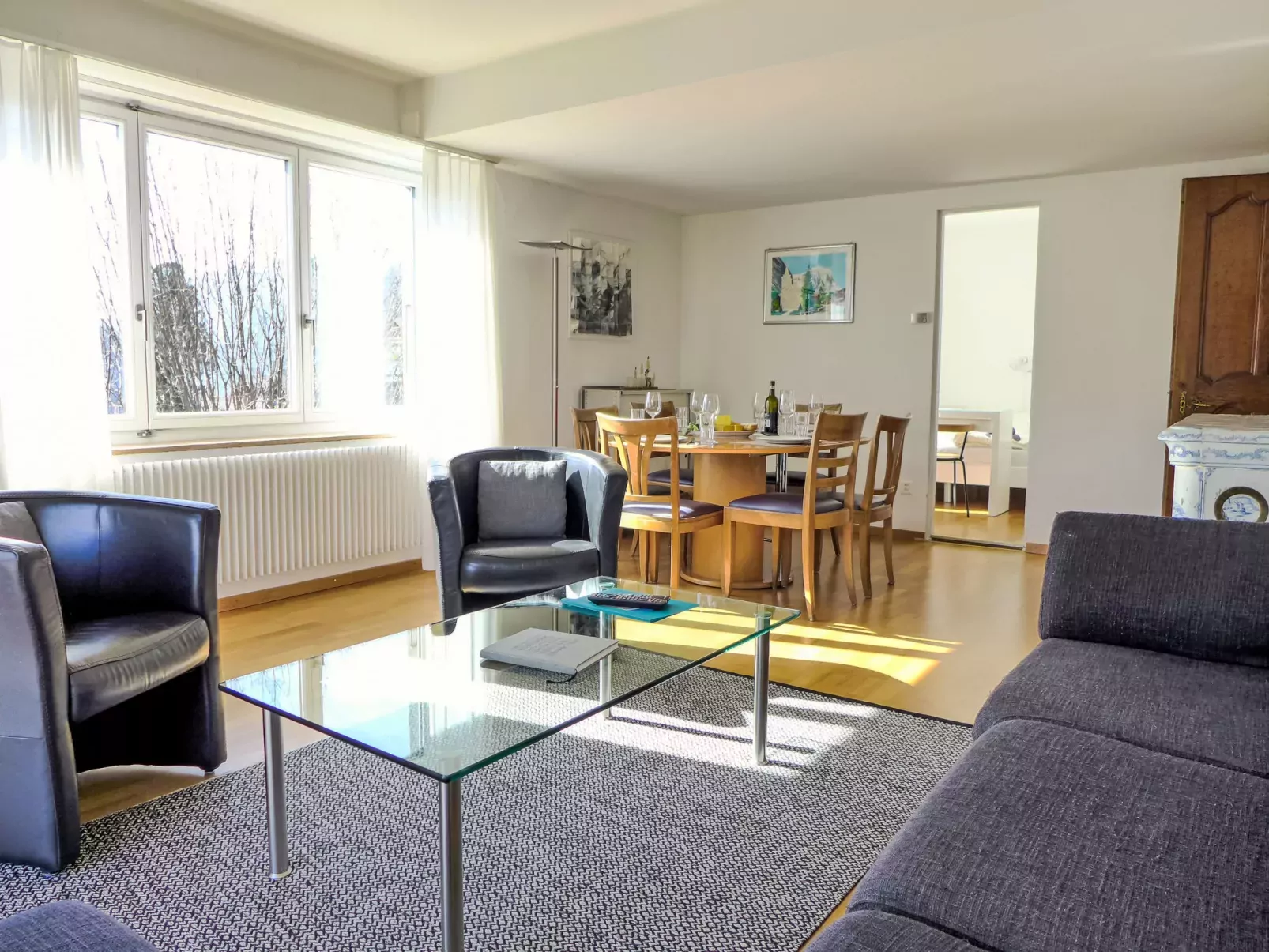 Chalet Jolimont-Inside
