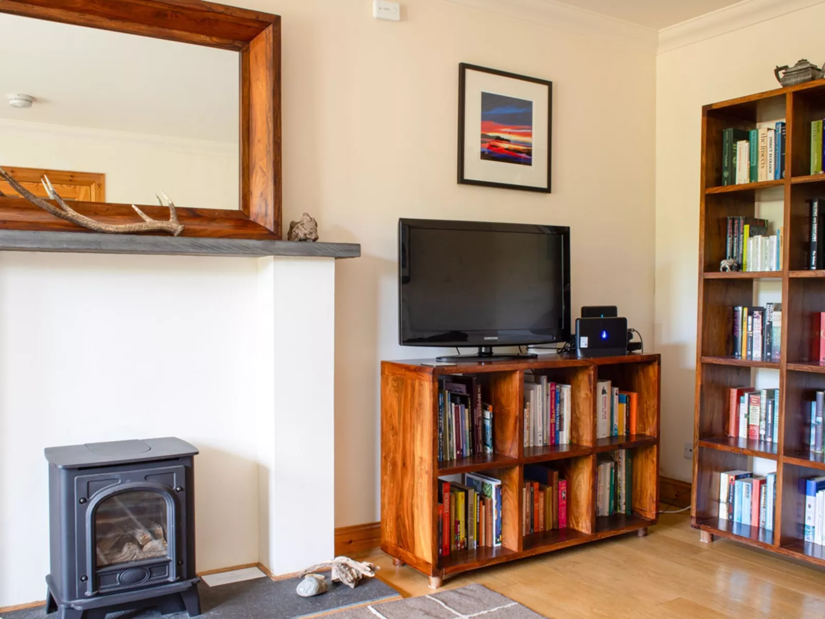 Staffin Road-Inside