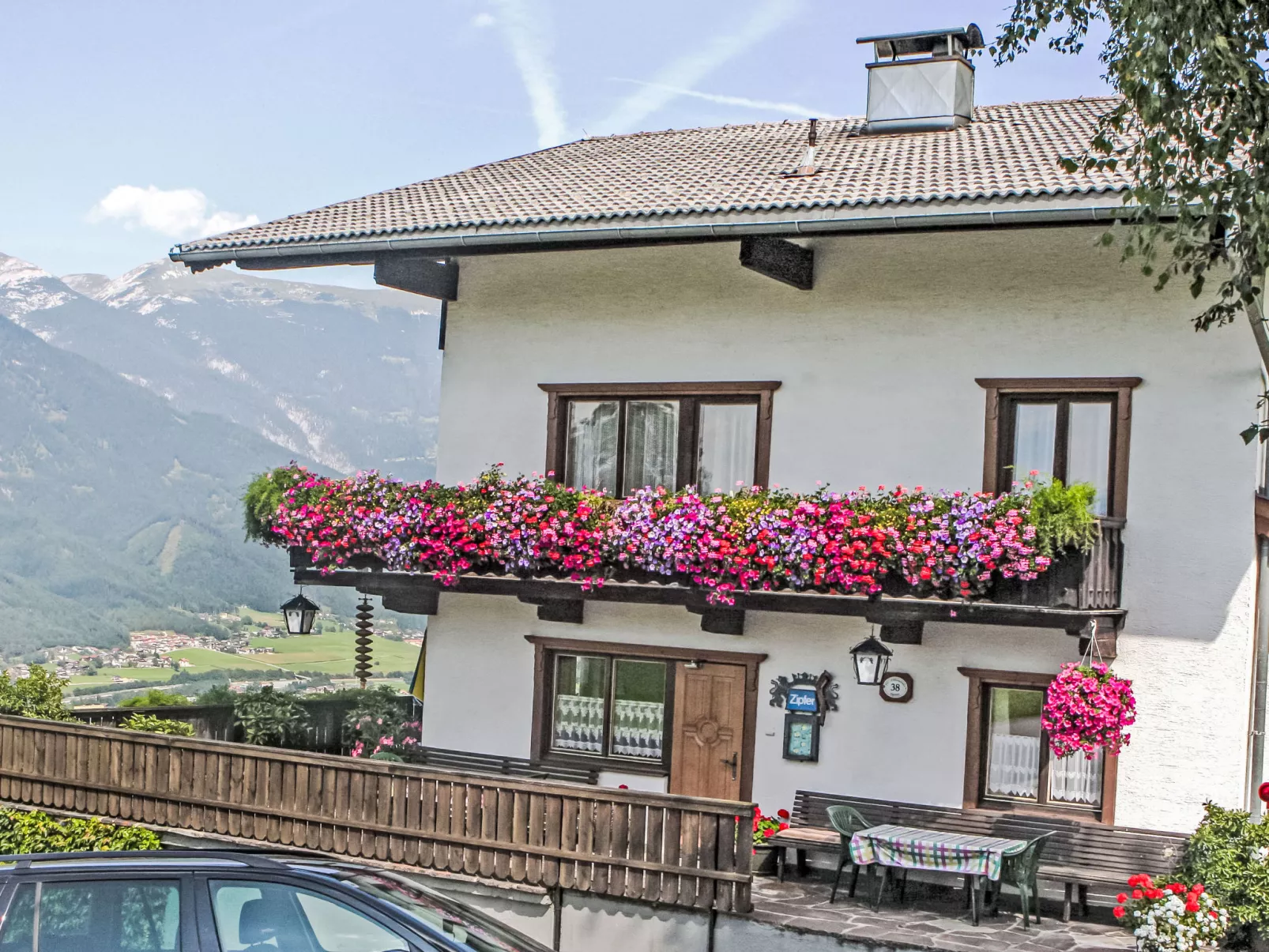 Jägerhof-Draußen