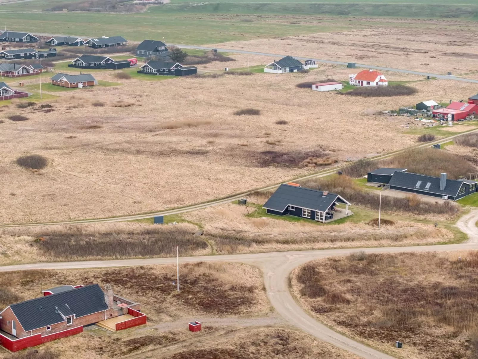 "Galmand" - 300m from the sea-Outside