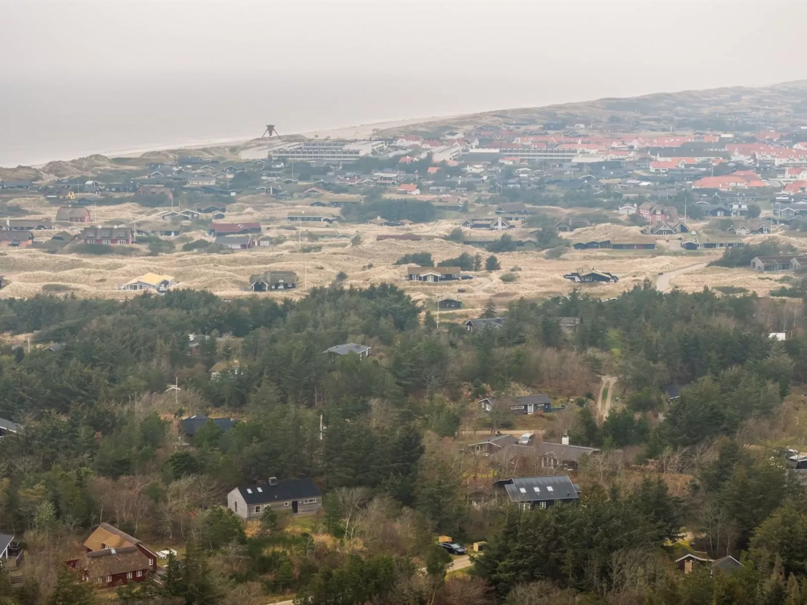 "Thiodver" - 250m from the sea-Outside