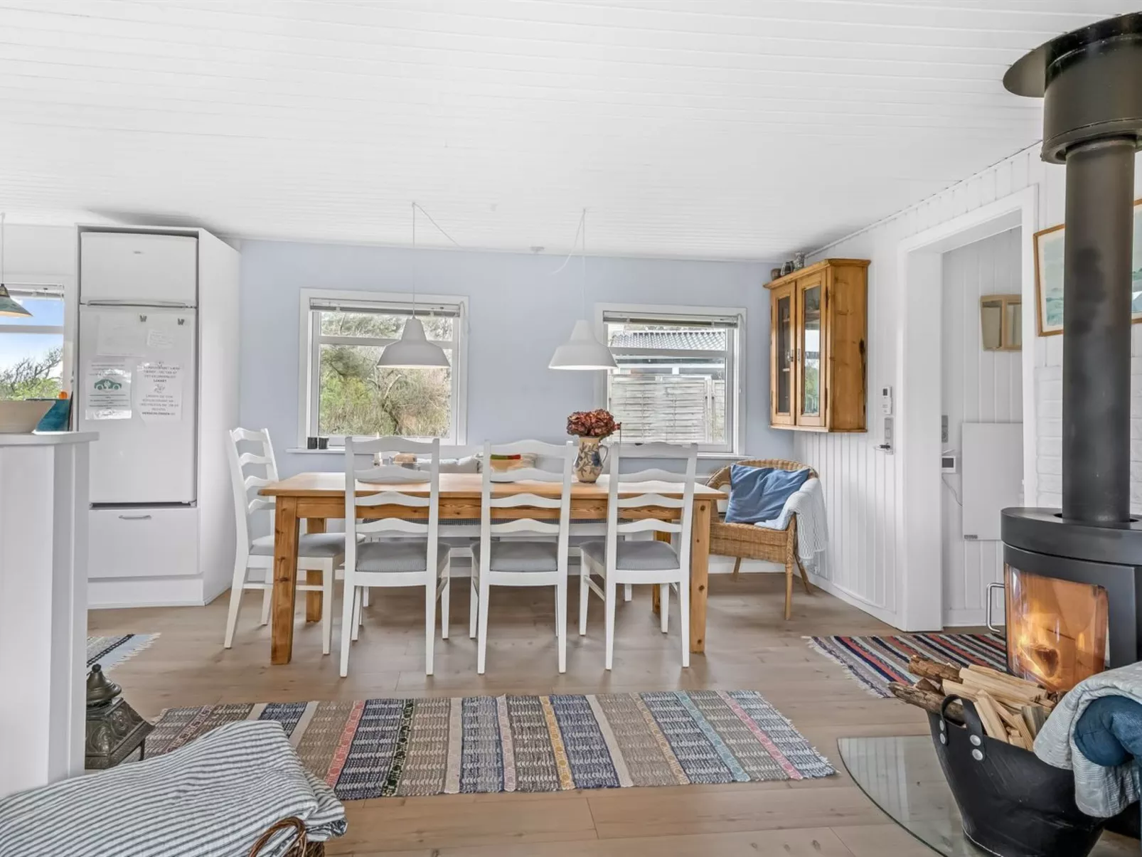 "Baarde" - 350m from the sea-Inside