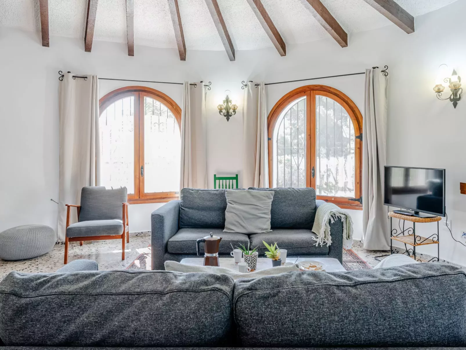 Casa Katharina-Dedans