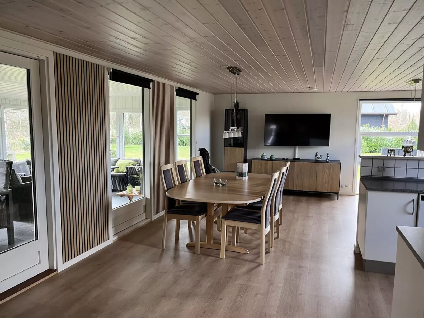 "Meline" - 350m from the sea-Inside