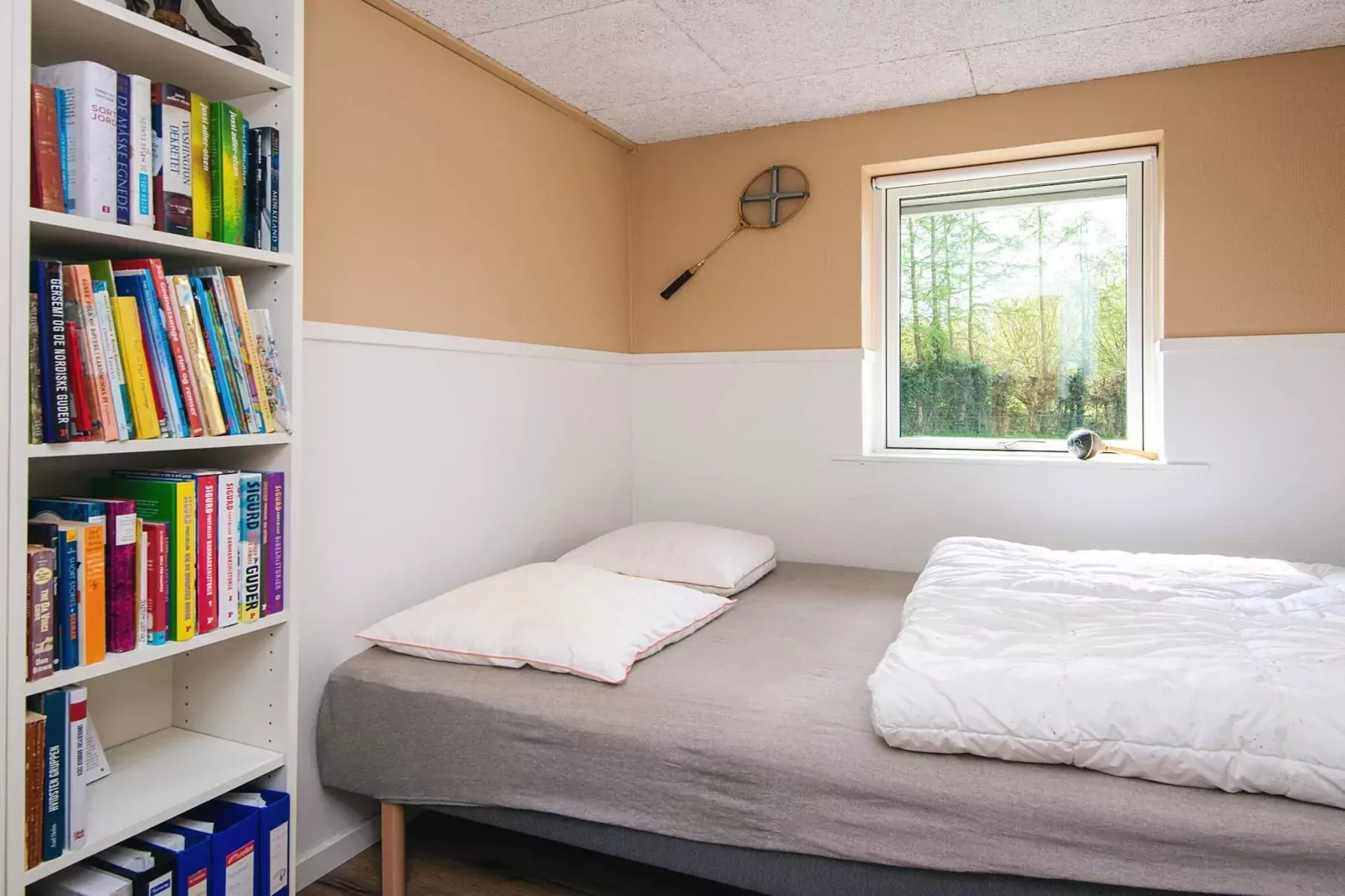 Maison de vacances pour 5 a Børkop-By Traum-Intérieur