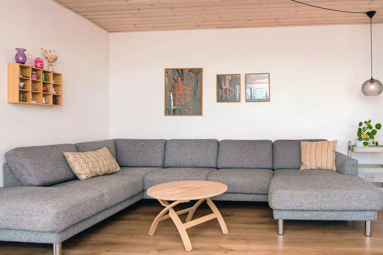 8 person holiday home in Bjert-By Traum-Indoor