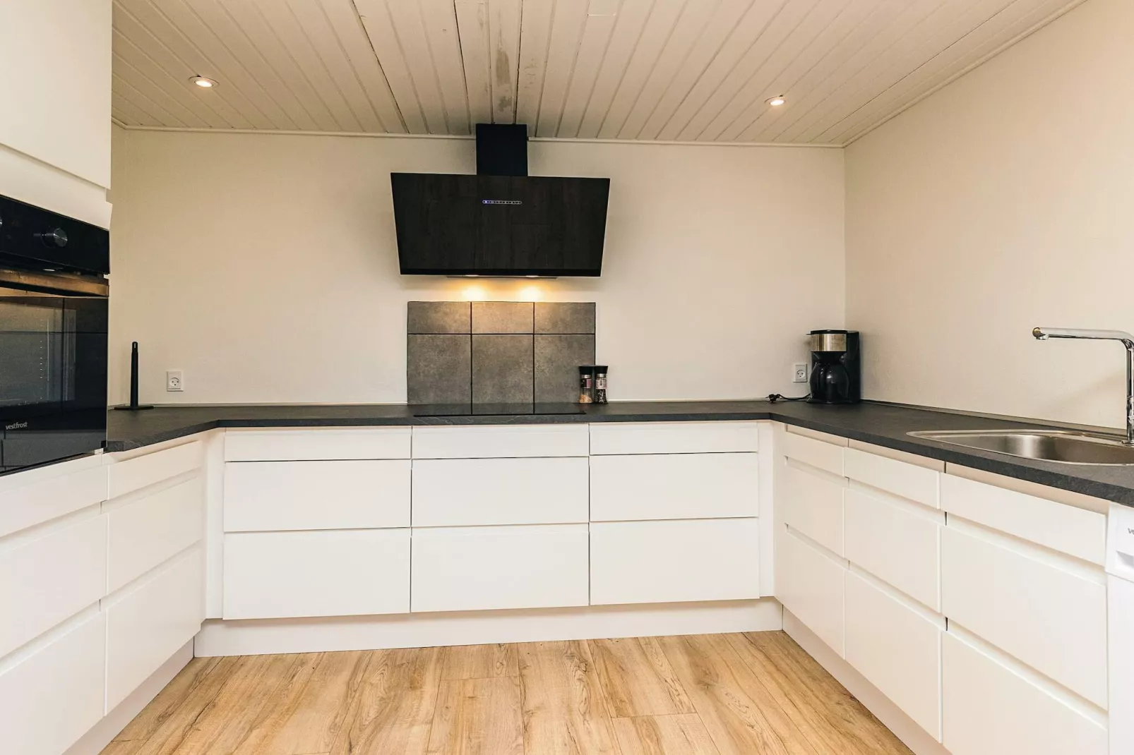 4 Personen Ferienhaus in Østervrå-By Traum-Innen