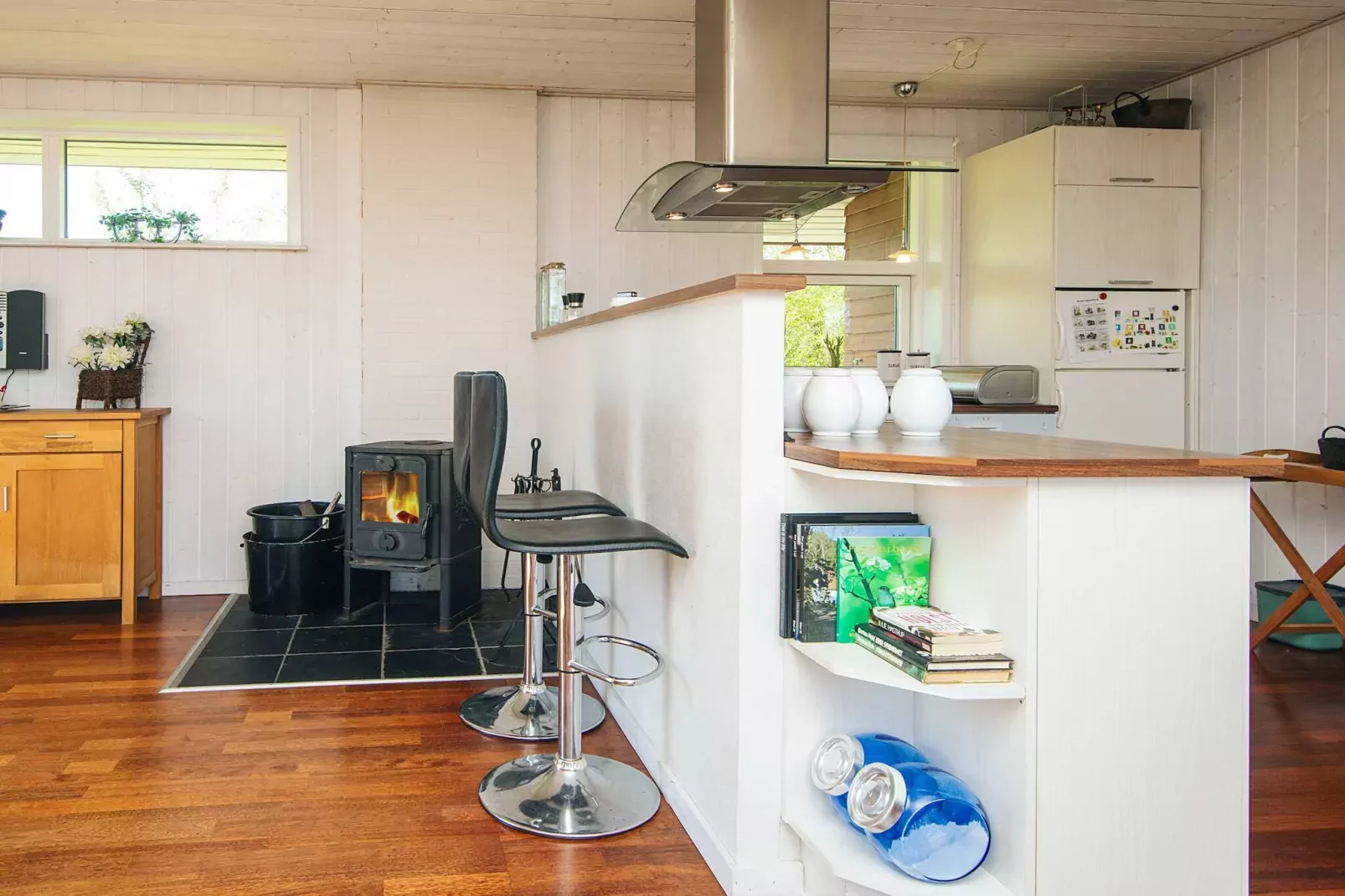 4 Personen Ferienhaus in Aabenraa-By Traum-Innenbereich
