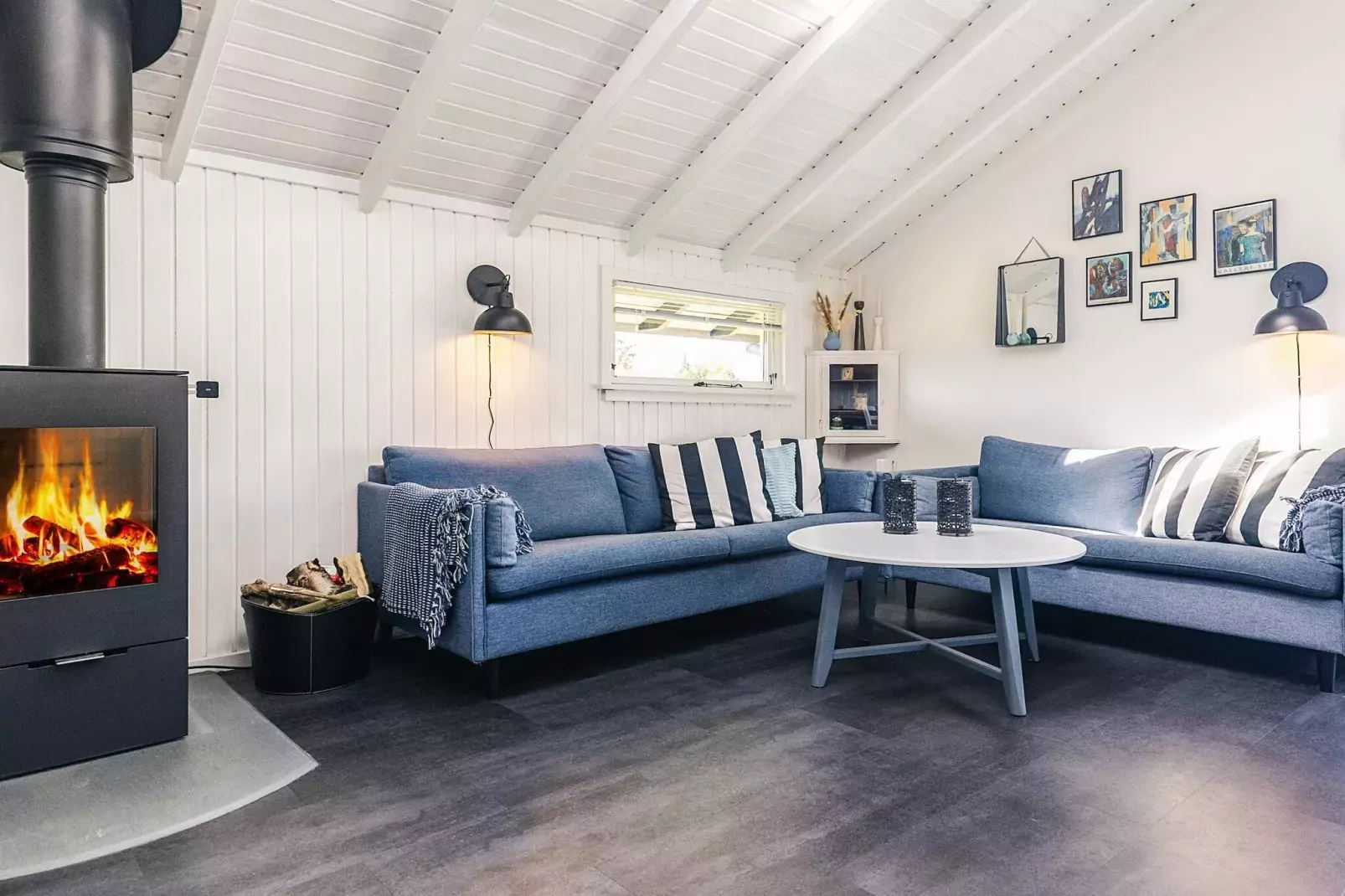 6 Personen Ferienhaus in Væggerløse-By Traum-Innenbereich