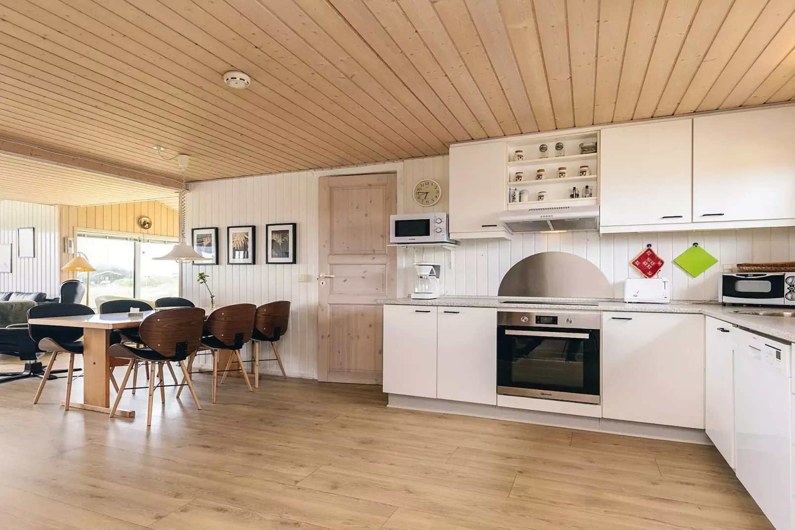 4 person holiday home in Løkken-By Traum-Indoor