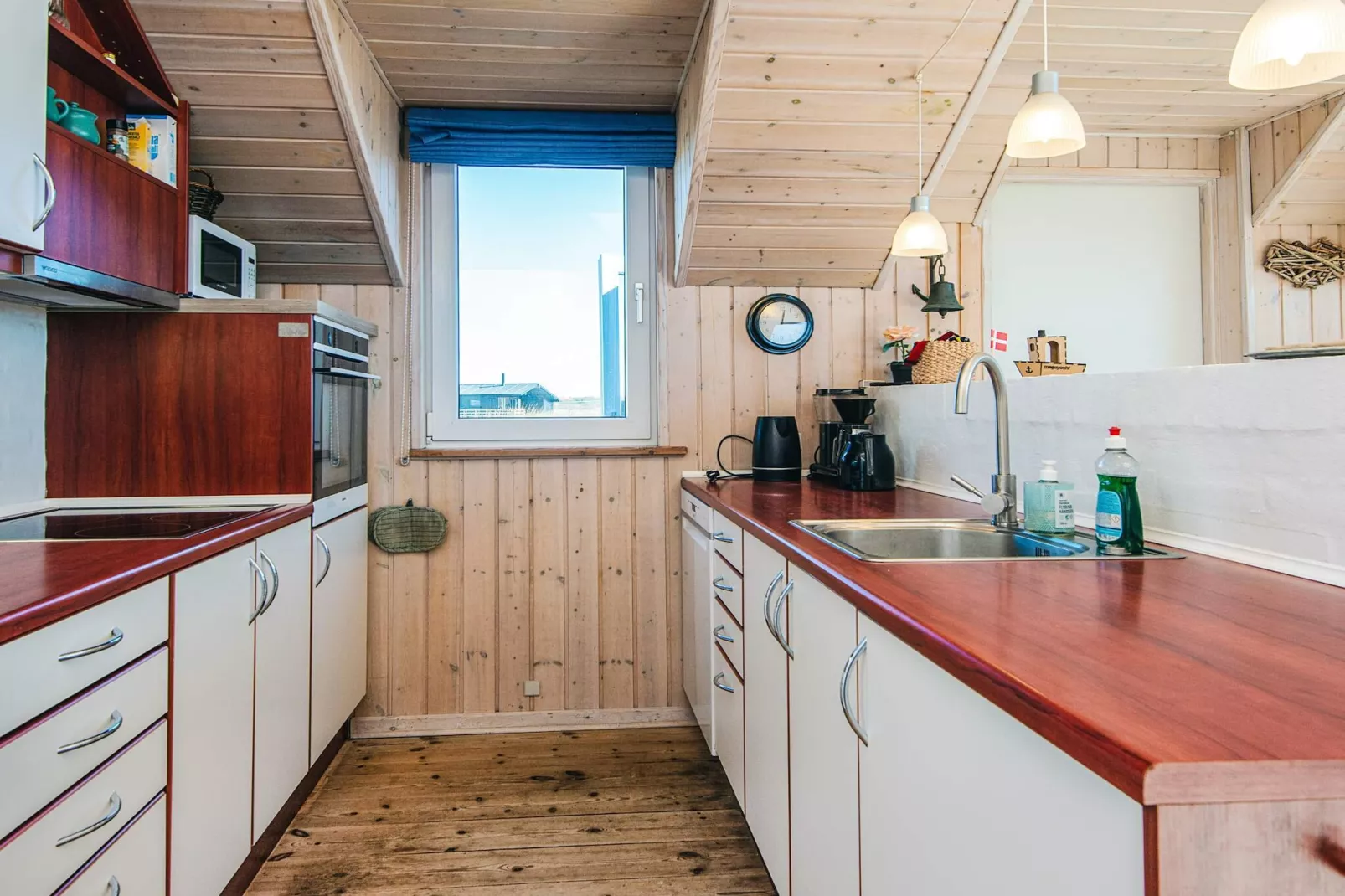 8 person holiday home in Lemvig-By Traum-Indoor