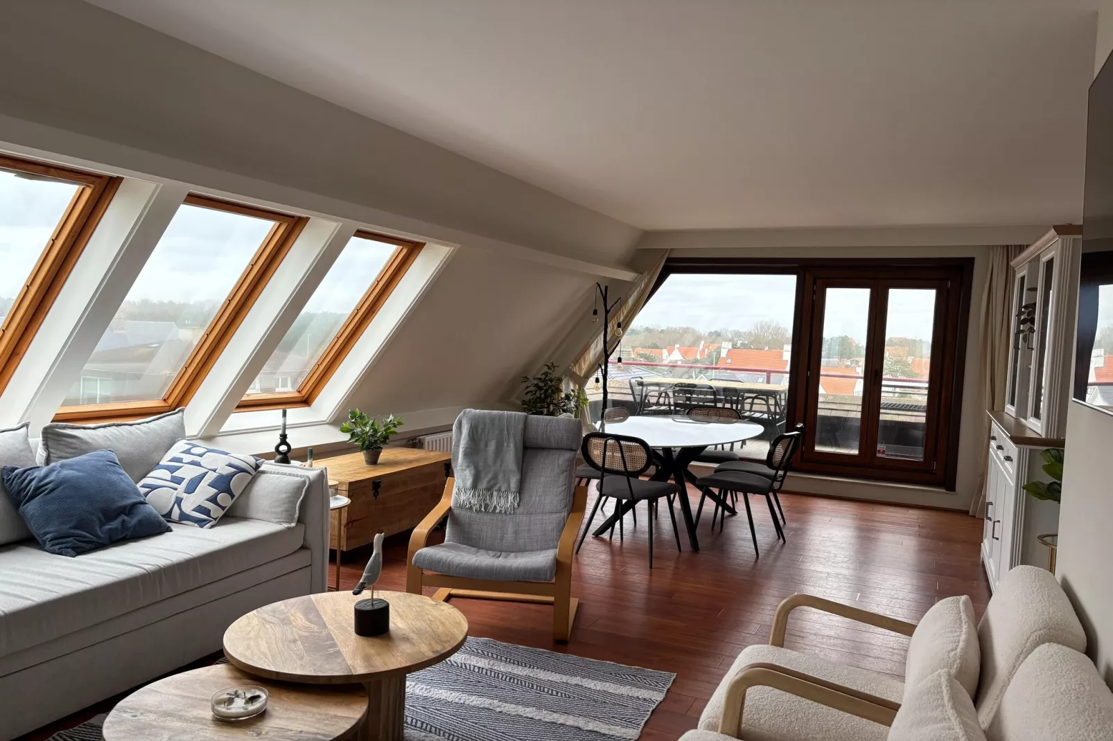 Zonneweelde 0304-Wohnzimmer