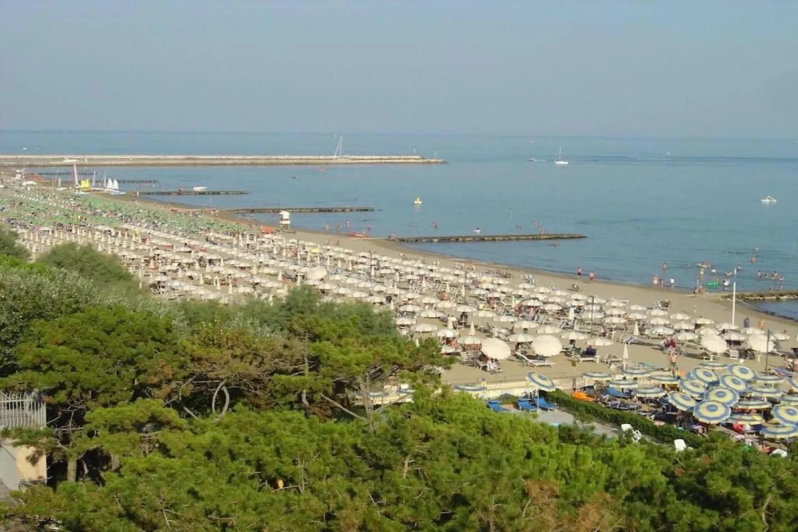 Tamerici A/38-Areas summer 1km