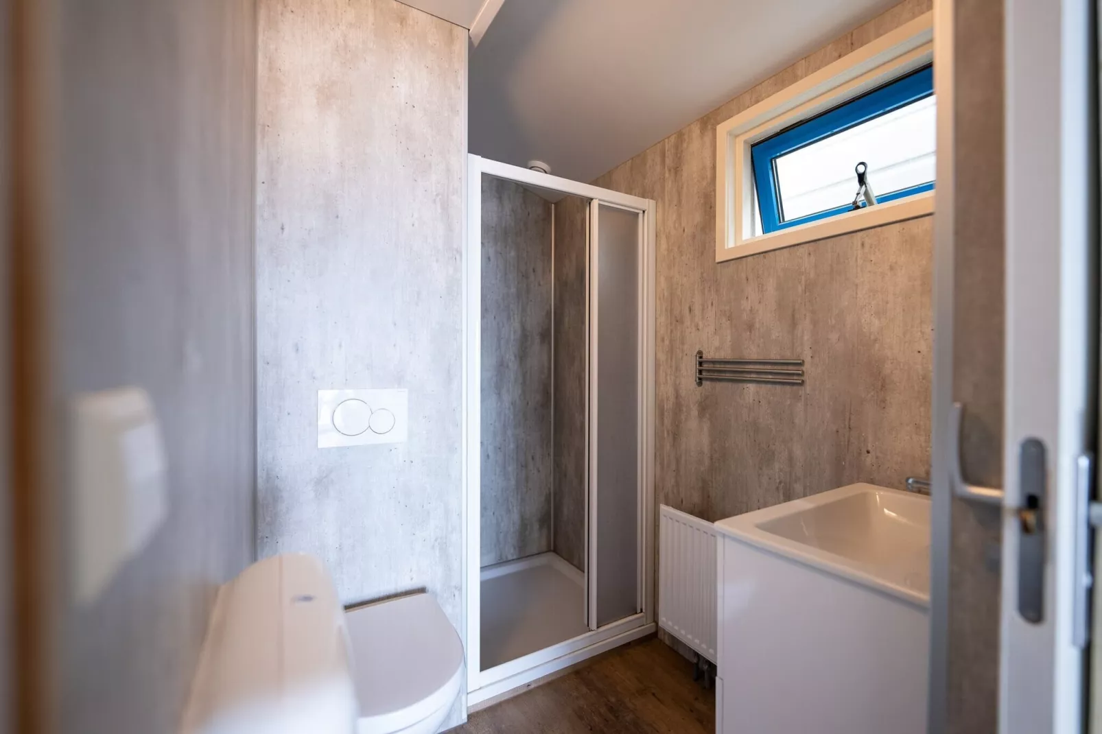 Resort Beach Houses Wijk aan Zee 2-Salle de bain