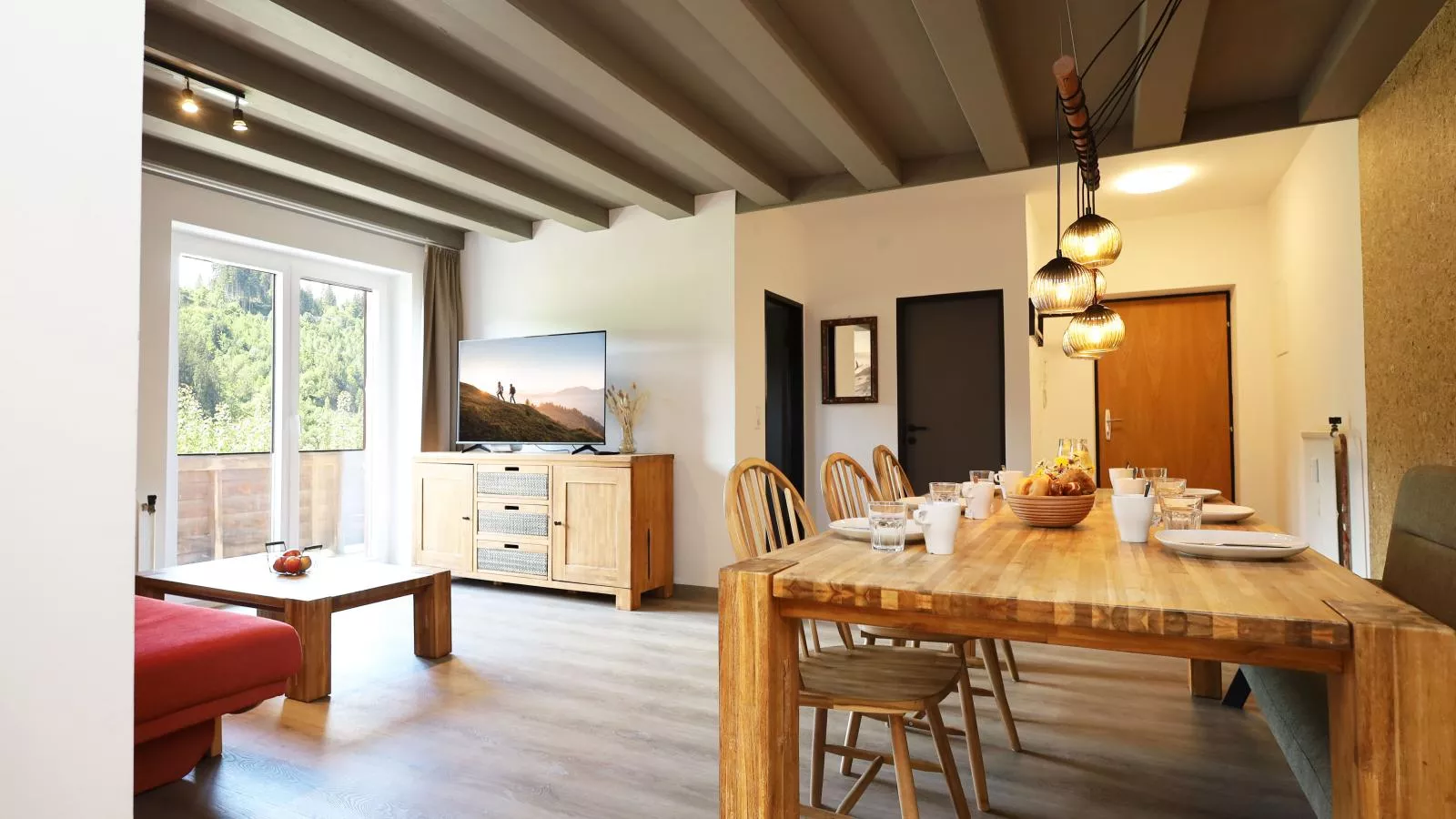 Tirola Platzl-Living room