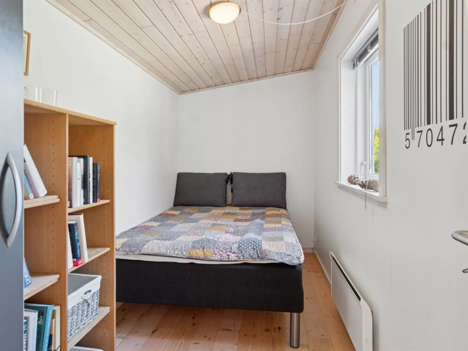 "Bassi" - 650m from the sea-Drinnen
