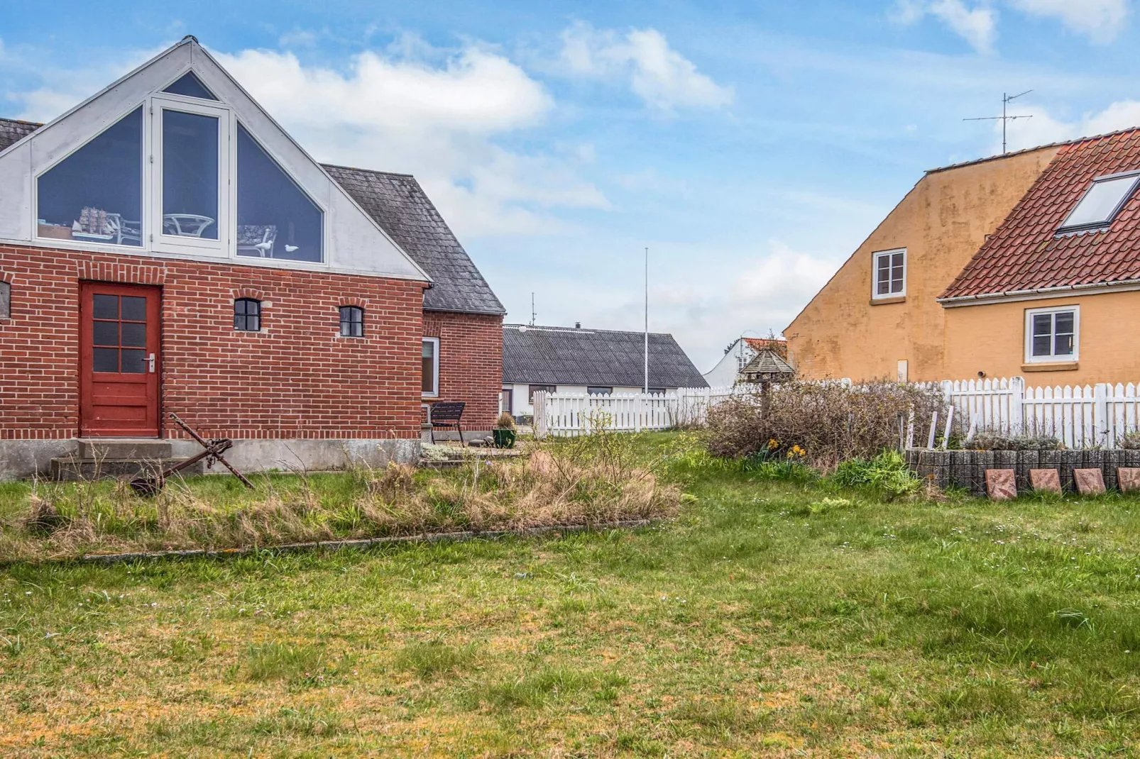 5 person holiday home in Læsø-By Traum-View