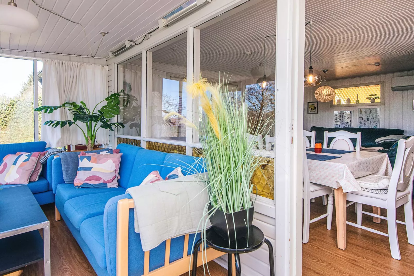 6 Personen Ferienhaus in Struer-By Traum-Innen